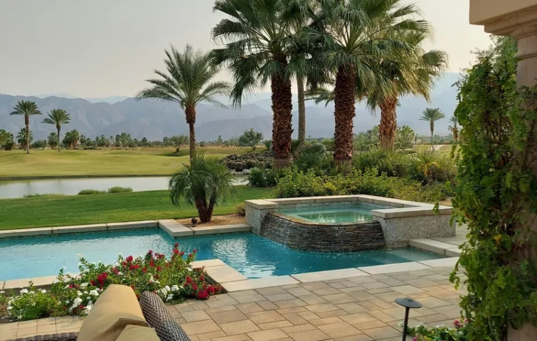 Integrity Mist Systems outdoor misting and cooling installation in Arizona